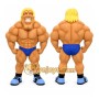 Strongman Mascot Costume for Adults Custom Logo Party Character Suit