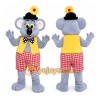 Koala Mascot Costume for Adults Custom Logo Party Character Suit Koala Mascot Costume for Adults Custom Logo Party Character Suit