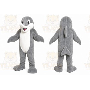 Dolphin Mascot Costume for Adults Custom Logo Party Character Suit