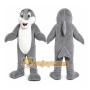 Dolphin Mascot Costume for Adults Custom Logo Party Character Suit