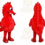 Seahorse Mascot Costume for Adults Custom Logo Party Character Suit
