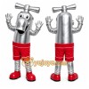 Water Faucet Mascot Costume for Adults Custom Logo Party Character Suit Water Faucet Mascot Costume for Adults Custom Logo Party Character Suit