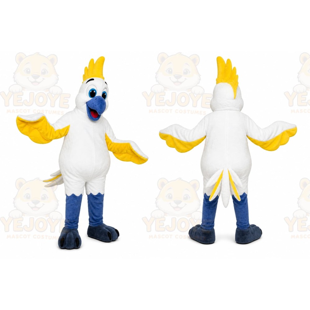 Bird Mascot Costume for Adults Custom Logo Party Character Suit