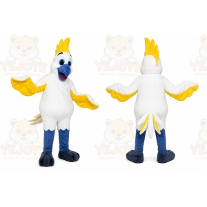 Bird Mascot Costume for Adults Custom Logo Party Character Suit