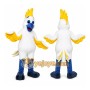 Bird Mascot Costume for Adults Custom Logo Party Character Suit