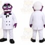 unknown character Mascot Costume for Adults Custom Logo Party Character Suit