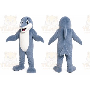 Dolphin Mascot Costume for Adults Custom Logo Party Character Suit