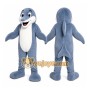 Dolphin Mascot Costume for Adults Custom Logo Party Character Suit