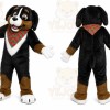Dog Mascot Costume for Adults Custom Logo Party Character Suit