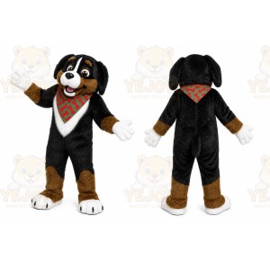 Dog Mascot Costume for Adults Custom Logo Party Character Suit