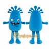 Monster Mascot Costume for Adults Custom Logo Party Character Suit Monster Mascot Costume for Adults Custom Logo Party Character Suit