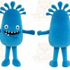 Monster Mascot Costume for Adults Custom Logo Party Character Suit