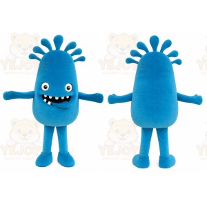 Monster Mascot Costume for Adults Custom Logo Party Character Suit