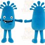 Monster Mascot Costume for Adults Custom Logo Party Character Suit