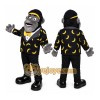 Monkey Mascot Costume for Adults Custom Logo Party Character Suit Monkey Mascot Costume for Adults Custom Logo Party Character Suit