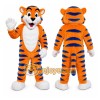Tiger Mascot Costume for Adults Custom Logo Party Character Suit Tiger Mascot Costume for Adults Custom Logo Party Character Suit