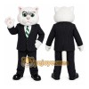 Cat Mascot Costume for Adults Custom Logo Party Character Suit Cat Mascot Costume for Adults Custom Logo Party Character Suit