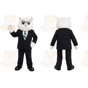 Cat Mascot Costume for Adults Custom Logo Party Character Suit