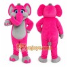 Elephant Mascot Costume for Adults Custom Logo Party Character Suit Elephant Mascot Costume for Adults Custom Logo Party Character Suit