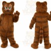 Cat Mascot Costume for Adults Custom Logo Party Character Suit
