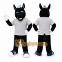 Horse Mascot Costume for Adults Custom Logo Party Character Suit