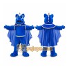 Dragon Mascot Costume for Adults Custom Logo Party Character Suit