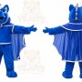 Dragon Mascot Costume for Adults Custom Logo Party Character Suit