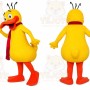 Duck Mascot Costume for Adults Custom Logo Party Character Suit