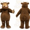 Monster Mascot Costume for Adults Custom Logo Party Character Suit