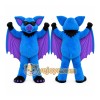 Bat Mascot Costume for Adults Custom Logo Party Character Suit Bat Mascot Costume for Adults Custom Logo Party Character Suit