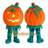 Pumpkin Mascot Costume for Adults Custom Logo Party Character Suit Pumpkin Mascot Costume for Adults Custom Logo Party Character Suit