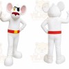 Mouse Mascot Costume for Adults Custom Logo Party Character Suit