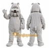 Dog Mascot Costume for Adults Custom Logo Party Character Suit