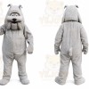 Dog Mascot Costume for Adults Custom Logo Party Character Suit