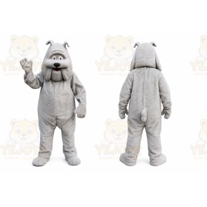 Dog Mascot Costume for Adults Custom Logo Party Character Suit