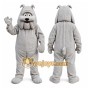 Dog Mascot Costume for Adults Custom Logo Party Character Suit