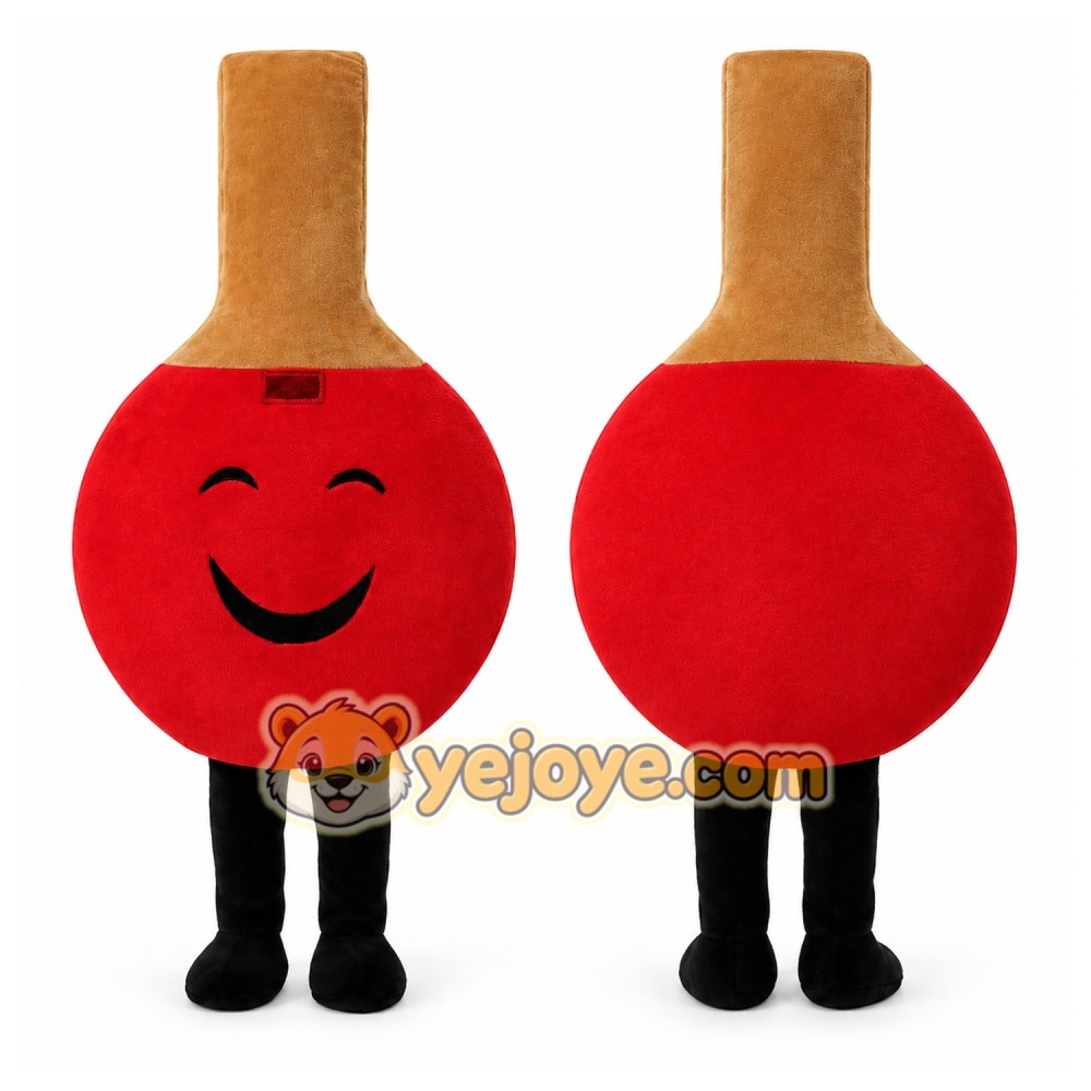 Ketchup bottle Mascot Costume for Adults Custom Logo Party Character Suit