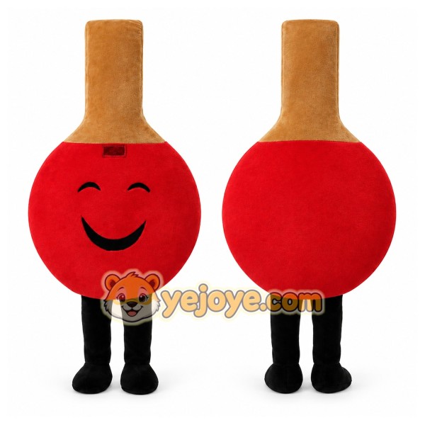 Ketchup bottle Mascot Costume for Adults Custom Logo Party Character Suit
