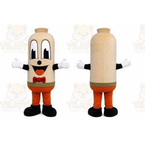 soda bottle Mascot Costume for Adults Custom Logo Party Character Suit