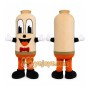 soda bottle Mascot Costume for Adults Custom Logo Party Character Suit