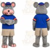 Mouse Mascot Costume for Adults Custom Logo Party Character Suit