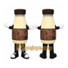 Bottle Mascot Costume for Adults Custom Logo Party Character Suit Bottle Mascot Costume for Adults Custom Logo Party Character Suit