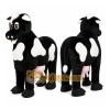 Cow Mascot Costume for Adults Custom Logo Party Character Suit Cow Mascot Costume for Adults Custom Logo Party Character Suit