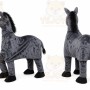 Horse Mascot Costume for Adults Custom Logo Party Character Suit