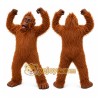Monkey Mascot Costume for Adults Custom Logo Party Character Suit Monkey Mascot Costume for Adults Custom Logo Party Character Suit