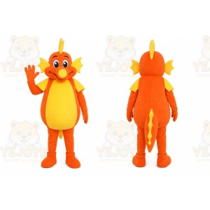 Fish Mascot Costume for Adults Custom Logo Party Character Suit