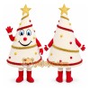 Tree Mascot Costume for Adults Custom Logo Party Character Suit Tree Mascot Costume for Adults Custom Logo Party Character Suit