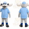 Moose Mascot Costume for Adults Custom Logo Party Character Suit