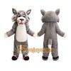 Wolf Mascot Costume for Adults Custom Logo Party Character Suit Wolf Mascot Costume for Adults Custom Logo Party Character Suit
