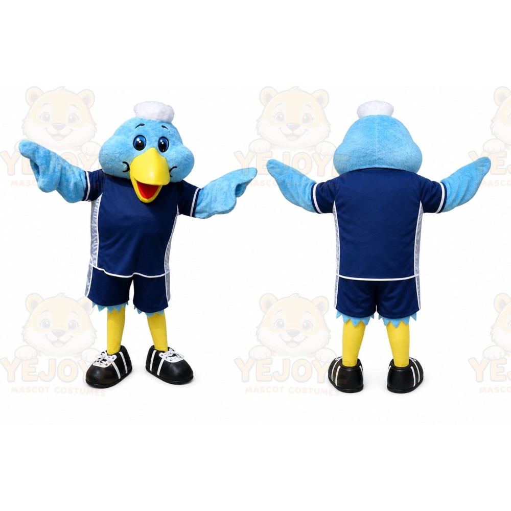 Bird Mascot Costume for Adults Custom Logo Party Character Suit